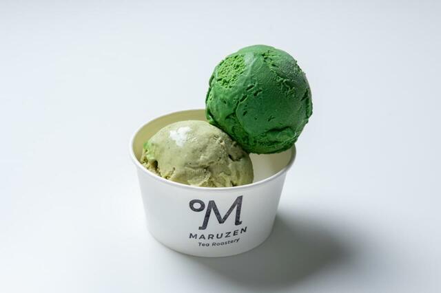 「焙煎温度別ティージェラート」＜価格：660円～（税込）＞【アイスクリーム万博開催！全国から厳選された130種類以上のご当地アイスが福島に大集結！】