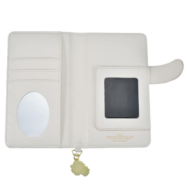 【PAUL ＆ JOE】プーさん＆ピグレット 多機種対応 スマホケース・カバー クリザンテーム 5,500円