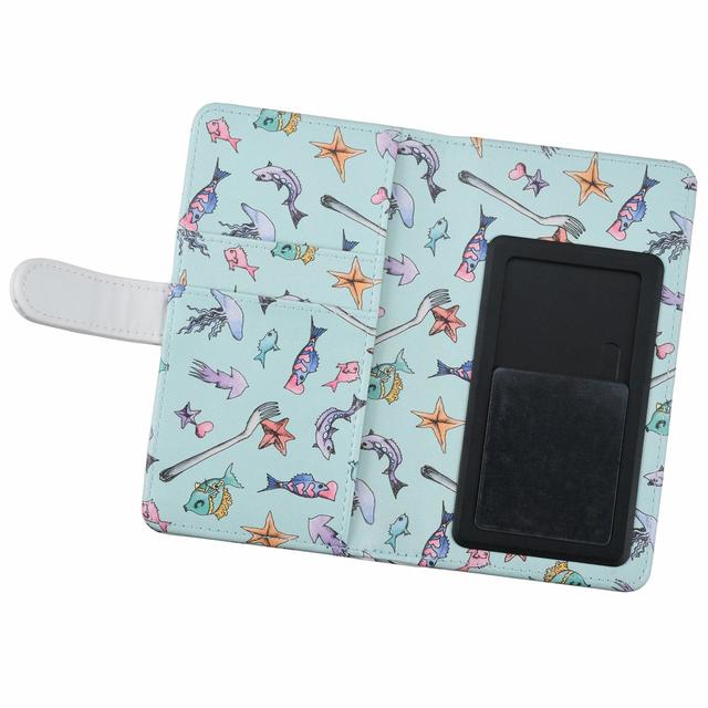 アリエル 多機種対応 スマホケース・カバー／4,400円 (税込)