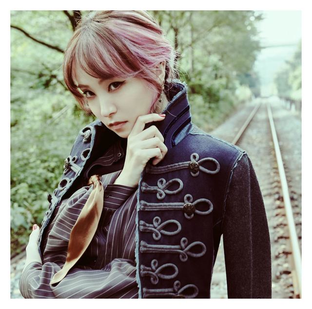 【通常盤ジャケット】