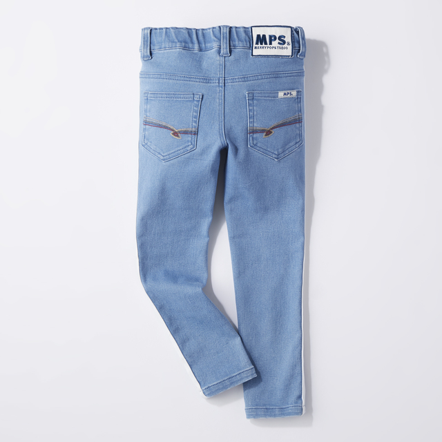 MPSボトム　スキニー