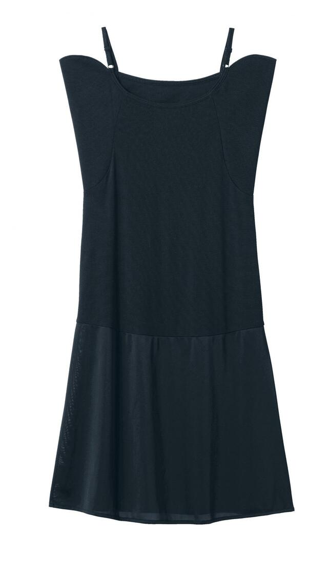 汗取りインナー・綿混キャミスリップ(大汗さん)｜￥ 2,590 （税込）