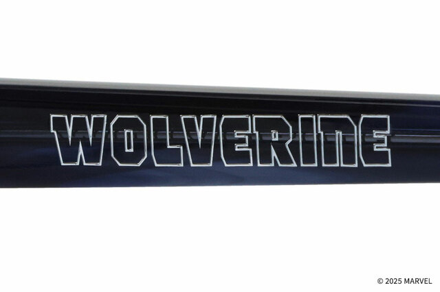 サングラス ¥12,200｜Zoff「MARVEL COLLECTION DEADPOOL&WOLVERINE」DEADPOOL&WOLVERINE MODEL