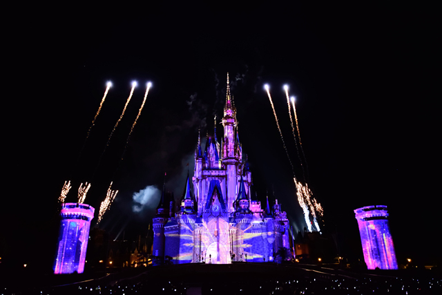 東京ディズニーランド「ワンス・アポン・ア・タイム～スペシャルウィンターエディション～」映画『アナと雪の女王』シーン全公開! ©Disney 58