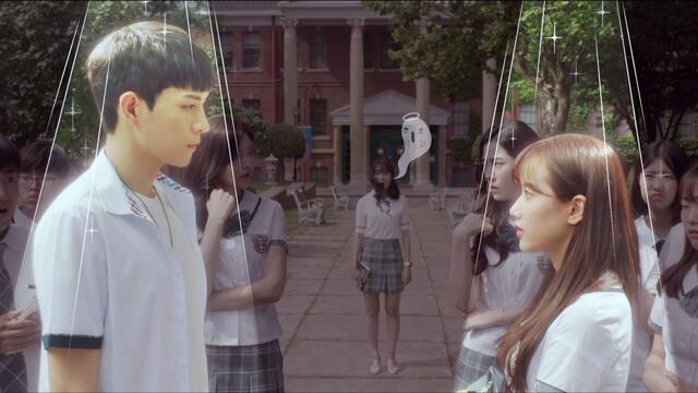 『偶然見つけたハル』U-NEXTで配信中