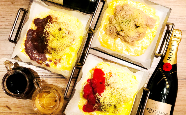 とろーりチーズのフォンデュチキン食べ放題1380円♪