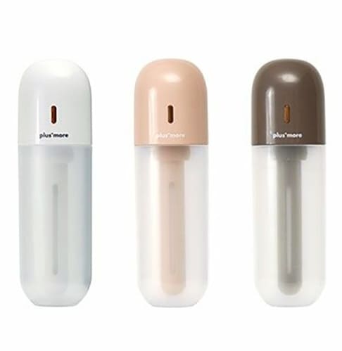 【ハンズ】「充電式3WAYポータブル加湿器（全3色）」各1,958円