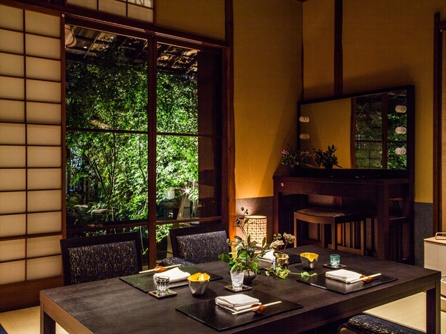 料亭『京都幽玄』