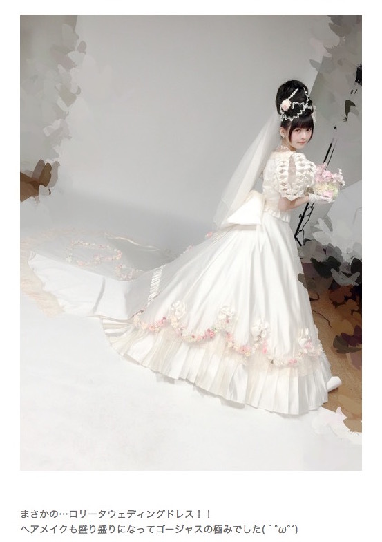 画像は上坂すみれ公式ブログより