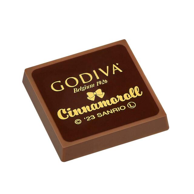 「ゴディバ × シナモロールミルクチョコレート」【ゴディバ ハロウィン コレクション】