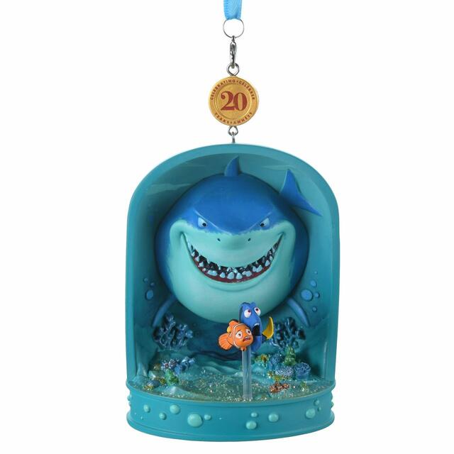 ニモ&ドリー、ブルース オーナメント レガシー Ornament 2023 2,640円
