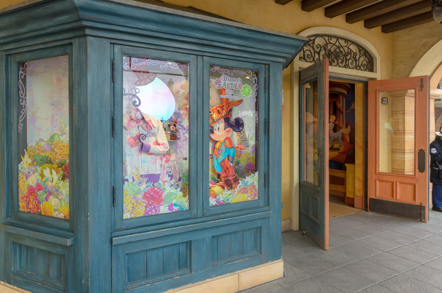 東京ディズニーシー「ディズニー・イースター」スペシャルグッズ(2018年)