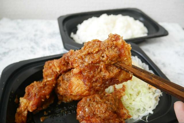 【ガスト 胡麻にんにくダレ】たくさん食べても重たくない