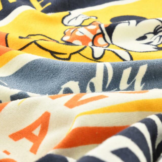 ミッキー＆フレンズ バスタオル DATED 2023 4,840円