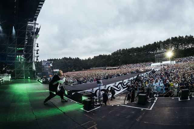 『BMSG FES'22』9月17日(土)・18日(日) 富士急ハイランド コニファーフォレスト