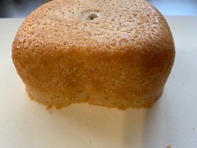 【アイリスオーヤマ コンパクトホームベーカリー】グルテンフリーの米粉パンのレシピにも挑戦！