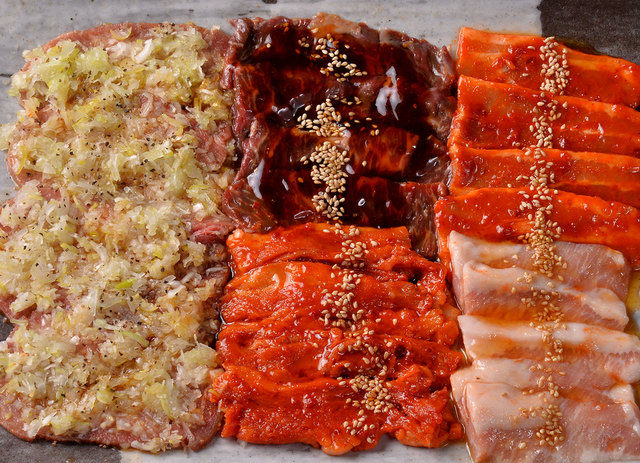 ホルモン食べ放題