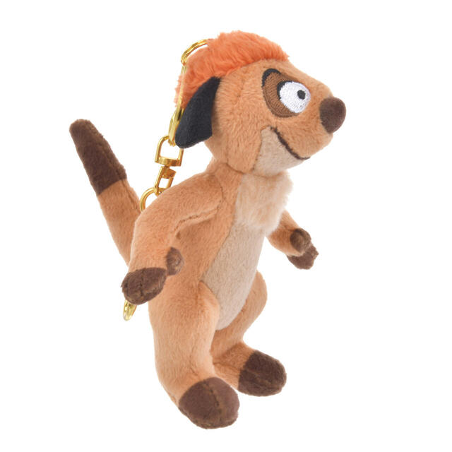 ぬいぐるみキーホルダー・キーチェーン THE LION KING 30 YEARS 2,200円