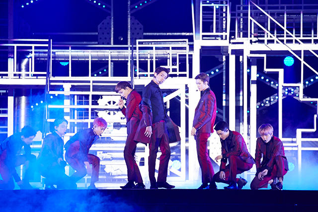 EXO＠東京ドーム