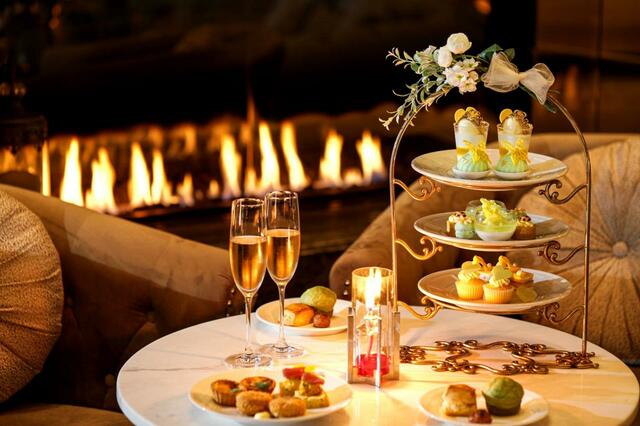 「ニューヨークラウンジ de プロポーズプラン」<55,000円(消費税込・サービス料15%込)>【ストリングスホテル 名古屋】