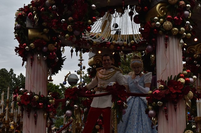 シンデレラとプリンスチャーミング