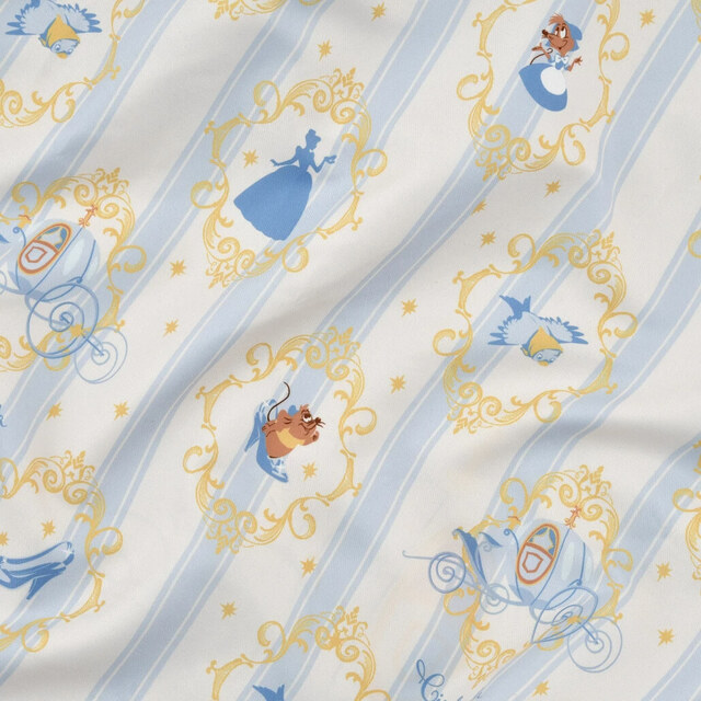 シンデレラ 掛け布団カバー GOOD NIGHT SLEEP SPRING 2023