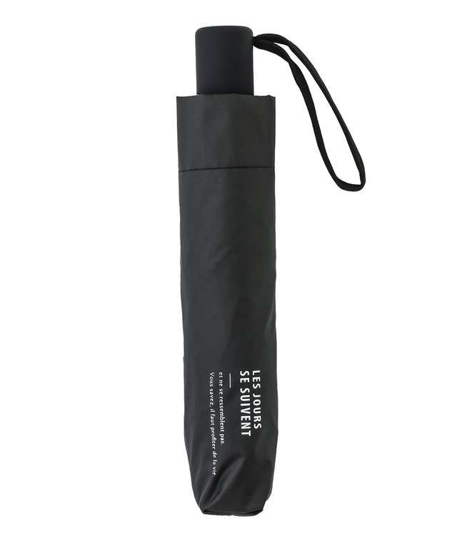 【3COINSの暑さ対策グッズ売上ランキング 6位】「自動開閉晴雨兼用傘」1,320円（税込）