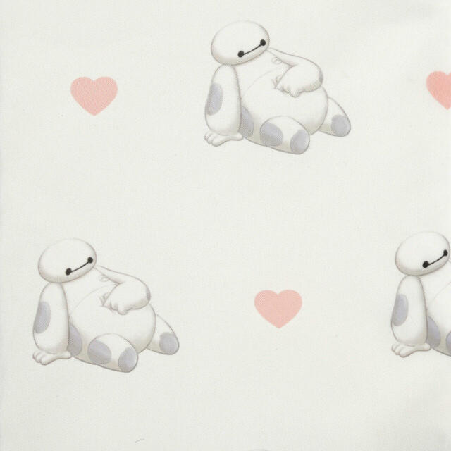 ベイマックス 折りたたみ傘ケース リラックス RAINY DAY 1,700円