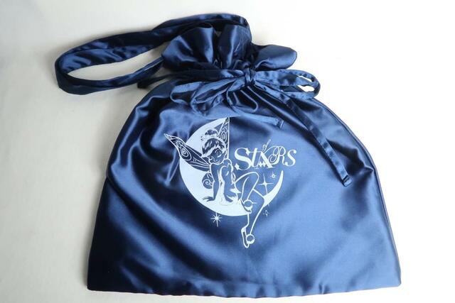 【ワークマン】Disney巾着サテントートバッグ