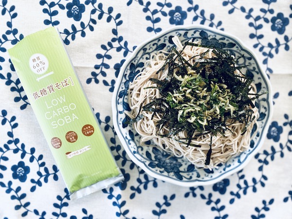 城北麺工　低糖質そば（糖質60％OFF）　