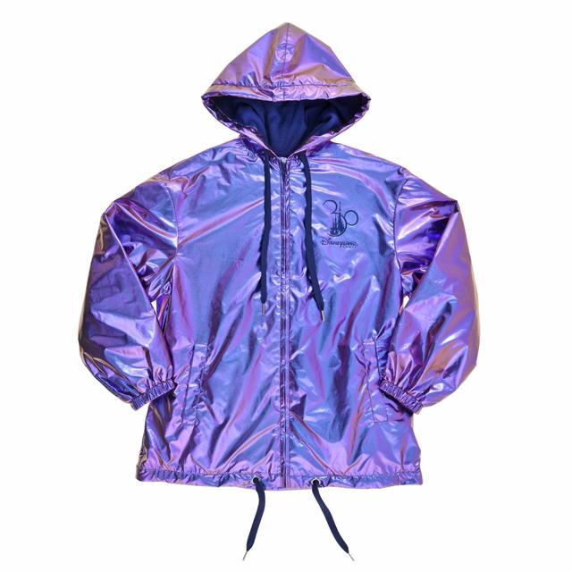 【ディズニーランド・パリ30周年】パーカー＜メタリック＞