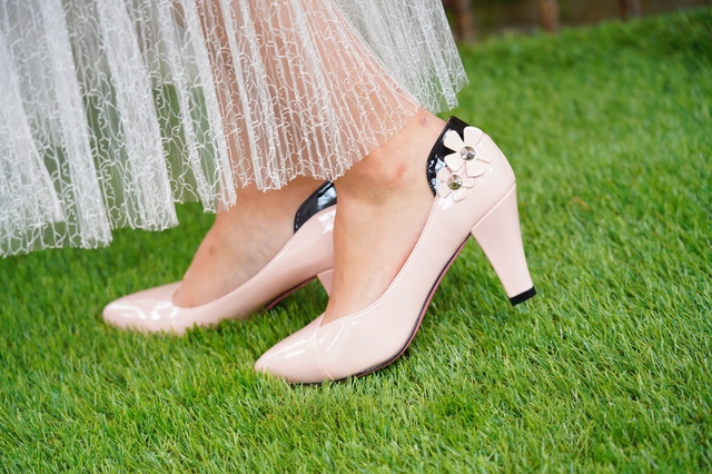 春組 パンプス（Super Groupies ）