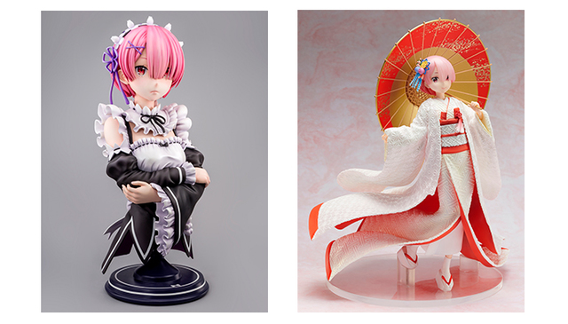 © 長月達平・株式会社KADOKAWA刊／Re:ゼロから始める異世界生活製作委員会