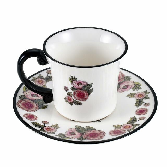 とんすけ ティーカップ DISNEY ARTIST COLLECTION by YUKO HIGUCHI 3,300円