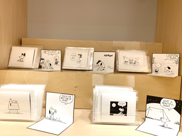 ポップアップカード（各660円）