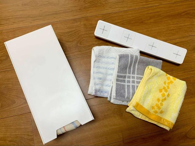 【山崎実業 towerシリーズ】カラー展開はどちらもブラックとホワイトの2色