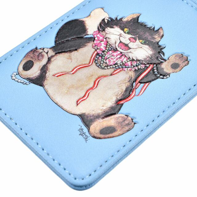 ルシファー 定期入れ・パスケース リールタイプ DISNEY ARTIST COLLECTION by YUKO HIGUCHI 3,800円