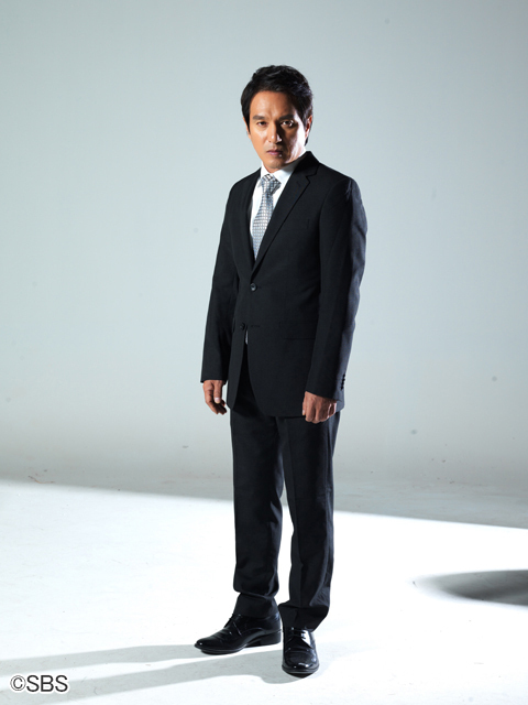 KNTV『パンチ～余命6ヶ月の奇跡』©SBS　チョ・ジェヒョン