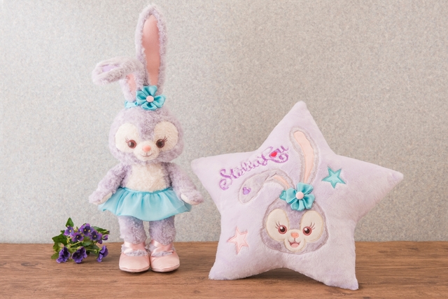 2017年7月3日発売 ステラ・ルーグッズ｜東京ディズニーシー