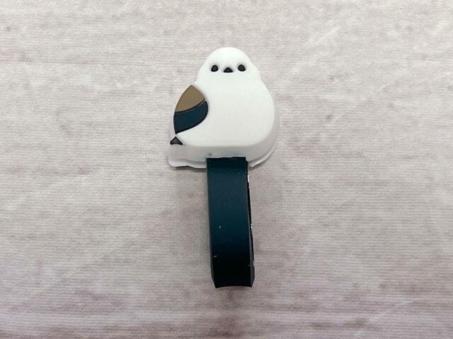 シリコンのような素材