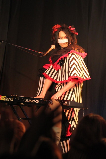 ムシケラトプス　ますく（Key）