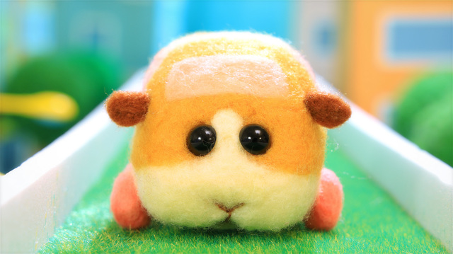 『とびだせ！ならせ！ PUI PUI モルカー』