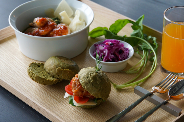 【KIDS SMILE LABO】給食