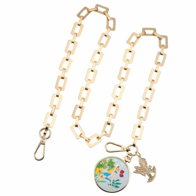 アリス ショルダーストラップ Alice in Wonderland by Mary Blair