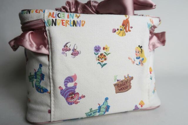 【ワークマン】Disneyバニティーポーチ