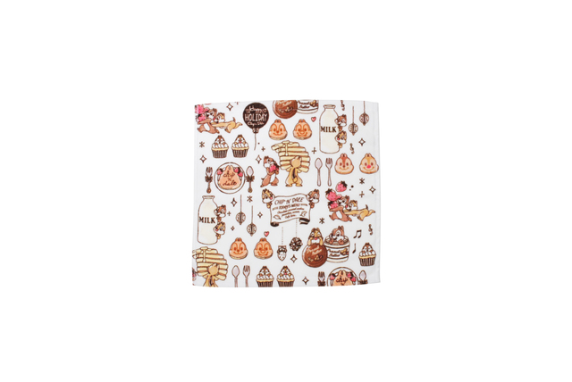 ウォッシュタオル 780円