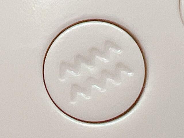 左側が振動モード