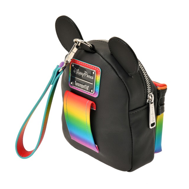 【Loungefly】ミッキー リストレット THE WALT DISNEY COMPANY PRIDE COLLECTION4,950円