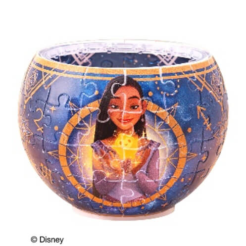 ランプシェードパズル 輝く願い　 3,300円