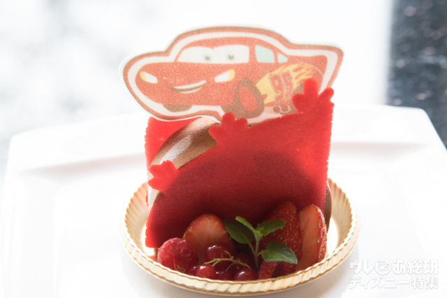 “ピクサー・プレイタイム”ケーキセット